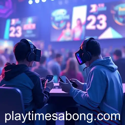 The Evolution of Online Gaming in 2025