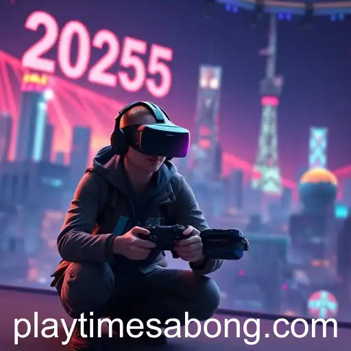 The Evolution of Online Gaming in 2025