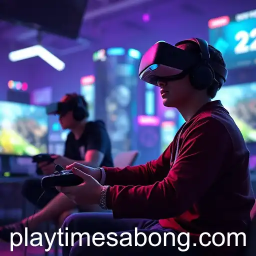 The Evolution of Online Gaming in 2025