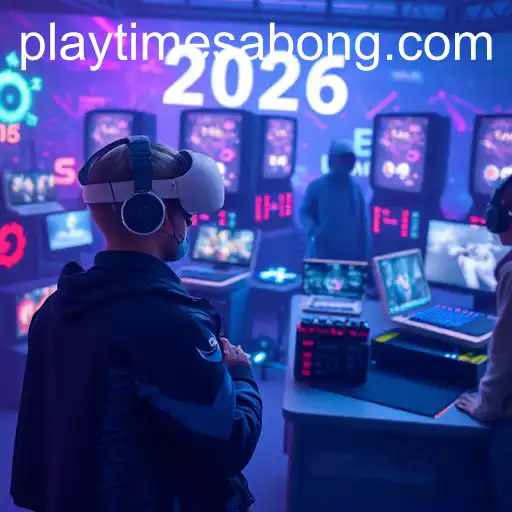 The Evolution of Online Playtime