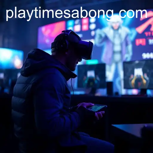 The Evolution of Online Playtime: Gaming in 2025