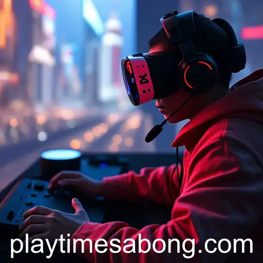 The Digital Playground: Evolution and Revolution in Gaming