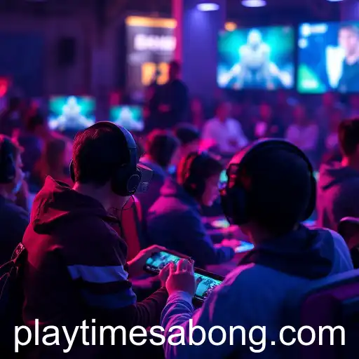 The Evolution of Online Playtime in 2025