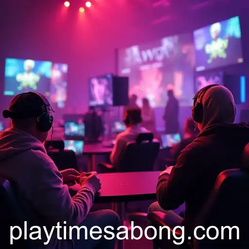 The Evolution of Online Gaming in 2025