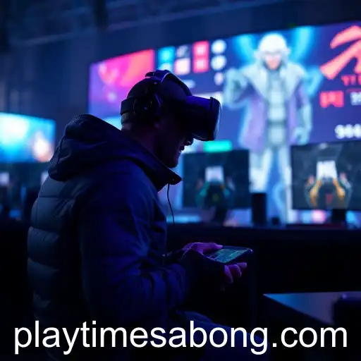 The Evolution of Online Playtime: Gaming in 2025