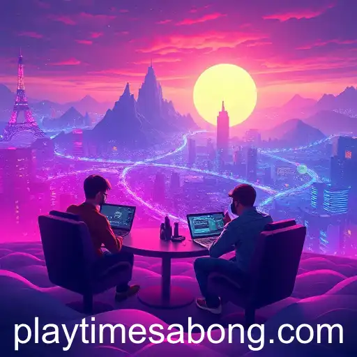 The Evolution of Online Gaming Platforms