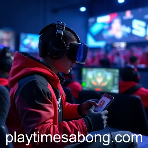 The Future of Online Gaming in 2025