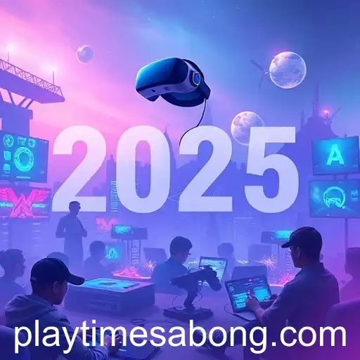 Evolving Playtime: The Online Gaming Surge