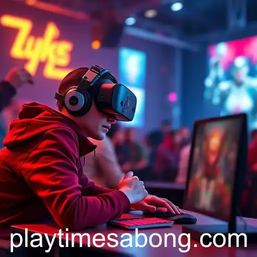 Revolutionizing Online Gaming in 2025