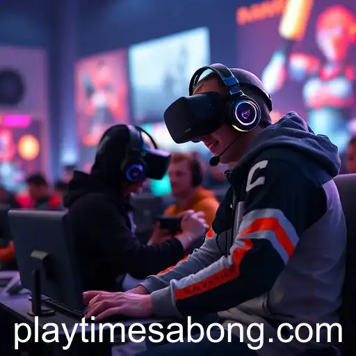 The Evolving Landscape of Online Gaming in 2025