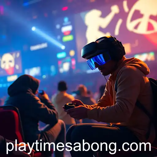 Playtime Revolution in the Gaming World