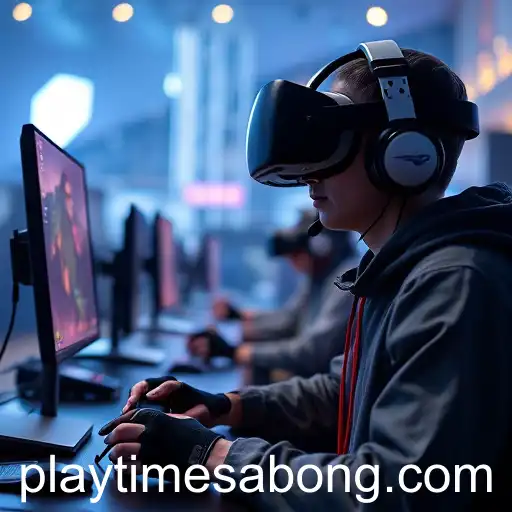 Revolutionizing Online Gaming Experience