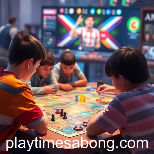 The Rise of Online Gaming in 2025