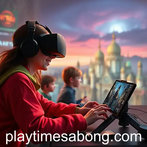 The Rise of Online Playtime Trends