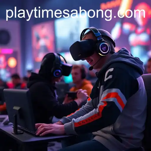 The Evolving Landscape of Online Gaming in 2025