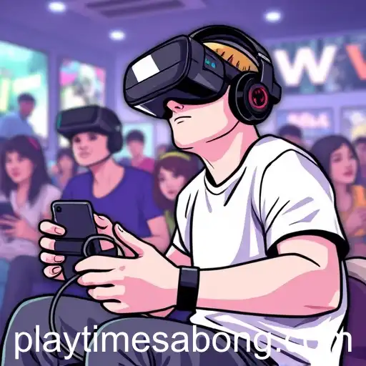 The Rise of Online Gaming in 2025