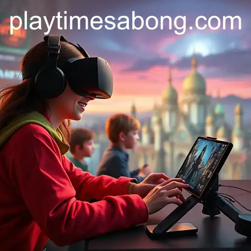 The Rise of Online Playtime Trends