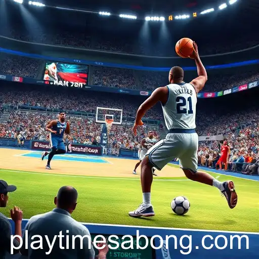 Exploring the 'Sports Games' Genre: A Dive into Digital Playtime